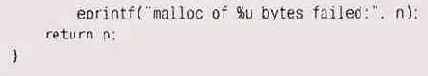    eprintf. 